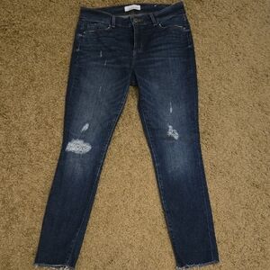 Loft Modern Skinny Jean